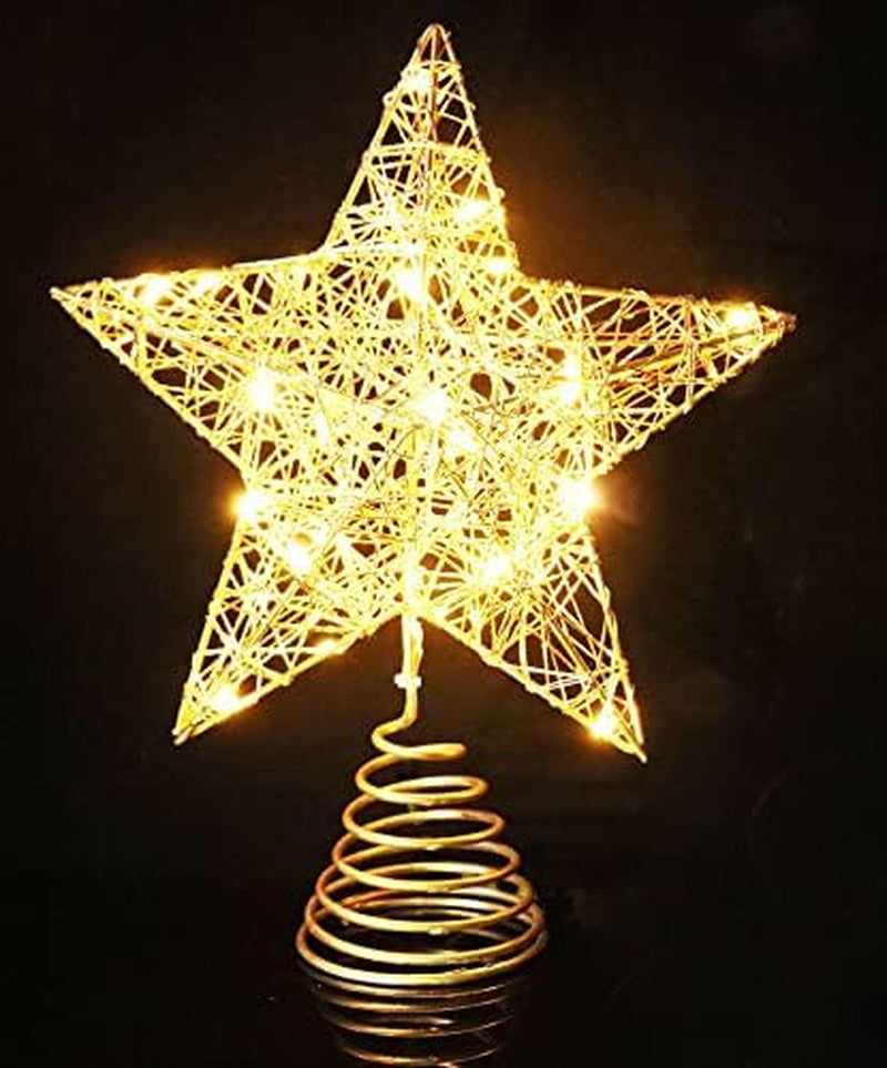 Christmas Tree Topper Star