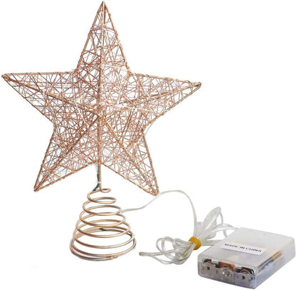 Christmas Tree Topper Star